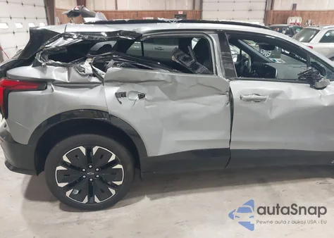 2024 Chevrolet Blazer Ev Eawd Rs from USA, damaged, VIN 3GNKDCRJ7RS159749